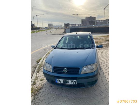 Sahibinden Fiat Punto 1.3 Multijet Dynamic 2005 Model