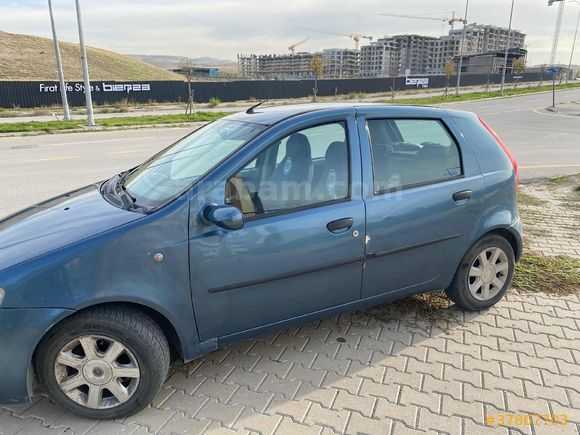 Sahibinden Fiat Punto 1.3 Multijet Dynamic 2005 Model
