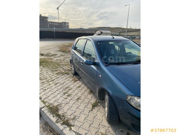 Sahibinden Fiat Punto 1.3 Multijet Dynamic 2005 Model