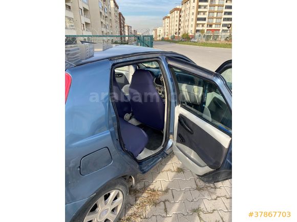 Sahibinden Fiat Punto 1.3 Multijet Dynamic 2005 Model