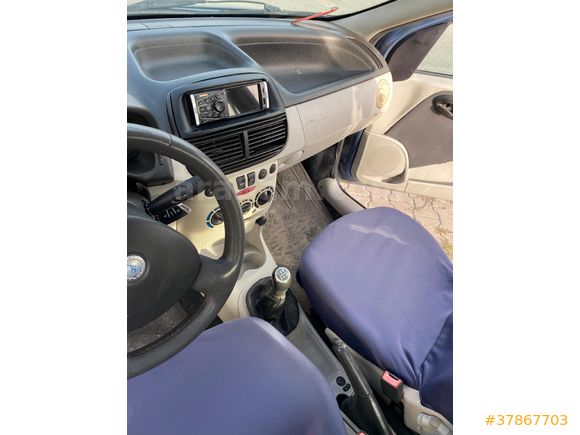 Sahibinden Fiat Punto 1.3 Multijet Dynamic 2005 Model