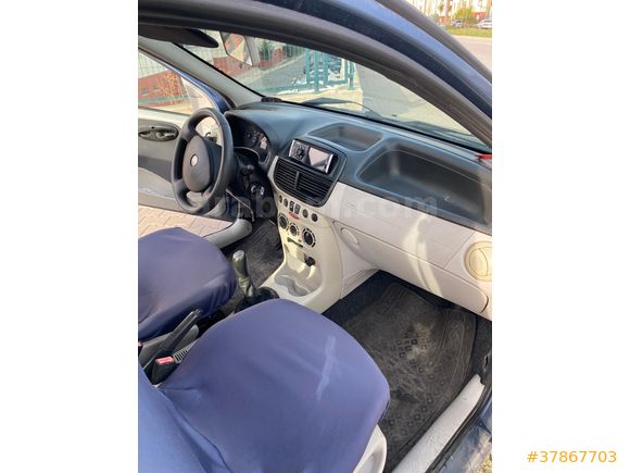 Sahibinden Fiat Punto 1.3 Multijet Dynamic 2005 Model