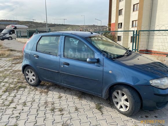 Sahibinden Fiat Punto 1.3 Multijet Dynamic 2005 Model