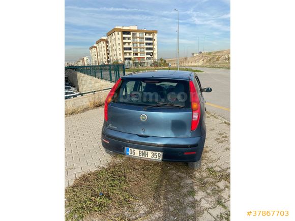 Sahibinden Fiat Punto 1.3 Multijet Dynamic 2005 Model