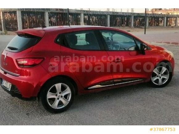 HATASIZ FUUL PAKETSahibinden Renault Clio 0.9 TCe Icon 2012 Model Konya 172000 km Kırmızı km sine varana kadar orjinal