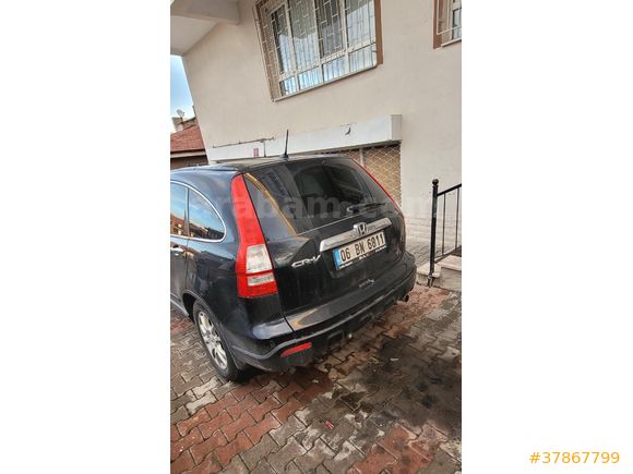 Sahibinden Honda CR-V 2.0i Executive 2008 Model