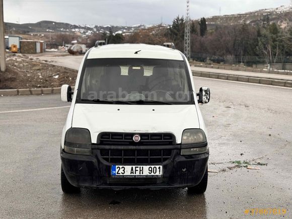 GÖNÜL OTO 1.3  DOBLO ACİTVE KLİMALI 