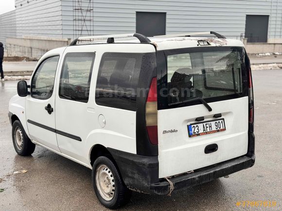 GÖNÜL OTO 1.3  DOBLO ACİTVE KLİMALI 
