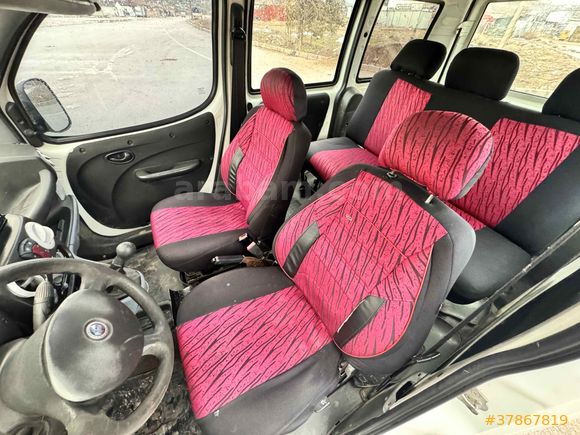 GÖNÜL OTO 1.3  DOBLO ACİTVE KLİMALI 