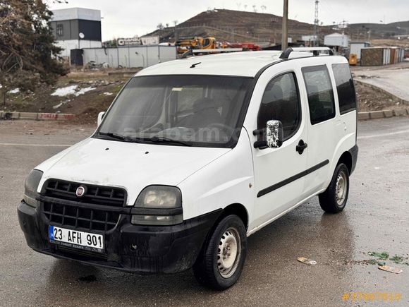 GÖNÜL OTO 1.3  DOBLO ACİTVE KLİMALI 