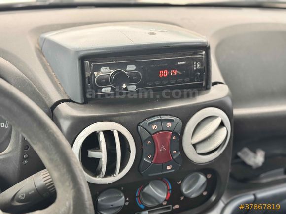 GÖNÜL OTO 1.3  DOBLO ACİTVE KLİMALI 