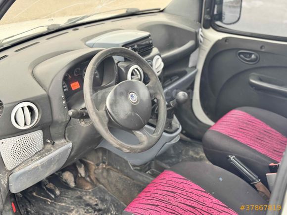 GÖNÜL OTO 1.3  DOBLO ACİTVE KLİMALI 