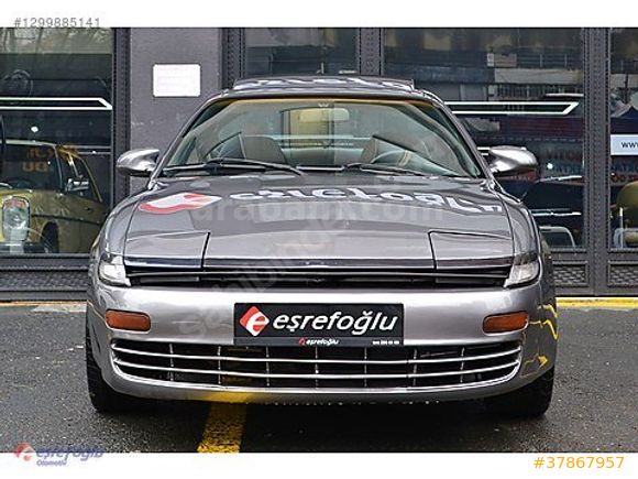 EŞREFOĞLU 1990 CELİCA 2.0 GTİ SUNROOF, KLİMA, 18''BBS, 212.000KM