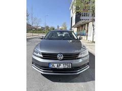 Sahibinden 2017 Çıkışlı Jetta | 120.000 KM | Comfortline | Bakımlı ve Temiz