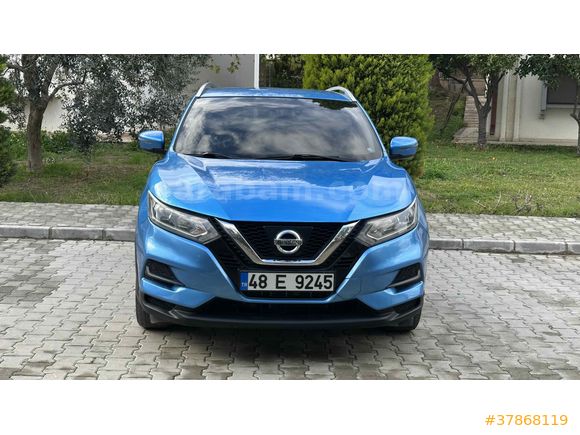 Sahibinden Nissan Qashqai 1.6 dCi Visia 2017 Model 