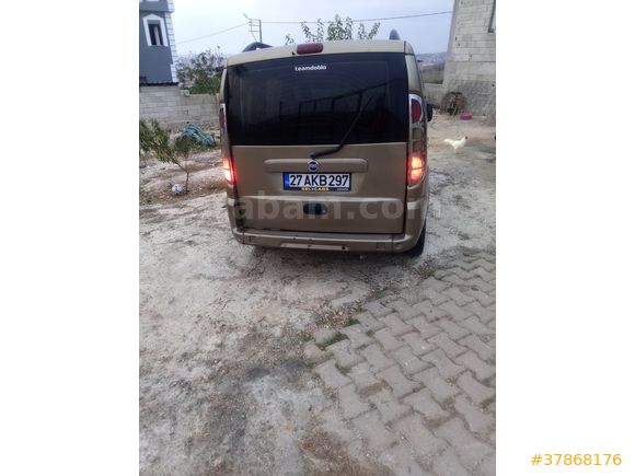 Sahibinden Fiat Doblo Combi 1.9 JTD Active 2006 Model 