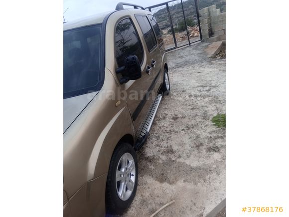 Sahibinden Fiat Doblo Combi 1.9 JTD Active 2006 Model 