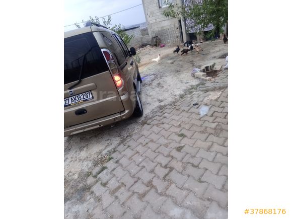 Sahibinden Fiat Doblo Combi 1.9 JTD Active 2006 Model 