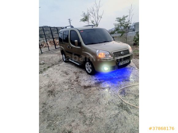 Sahibinden Fiat Doblo Combi 1.9 JTD Active 2006 Model 