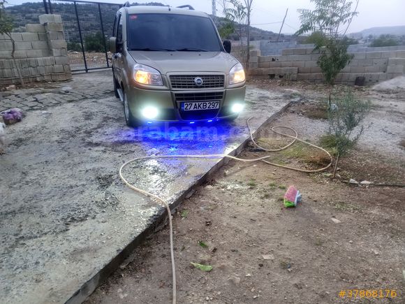 Sahibinden Fiat Doblo Combi 1.9 JTD Active 2006 Model 