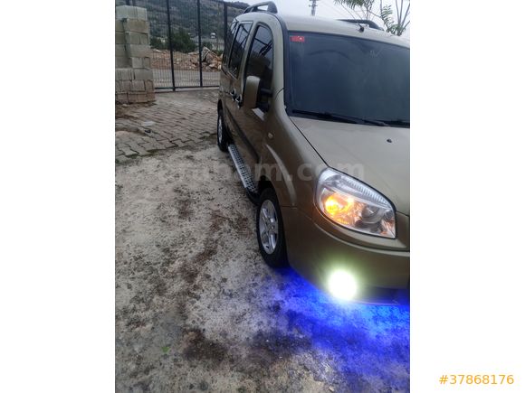 Sahibinden Fiat Doblo Combi 1.9 JTD Active 2006 Model 