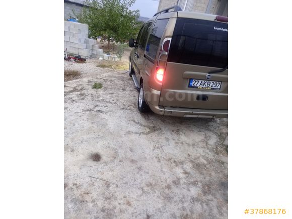 Sahibinden Fiat Doblo Combi 1.9 JTD Active 2006 Model 