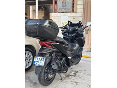 Yetkili Servisden Bakımı yeni Honda Forza 250 (NSS250)
