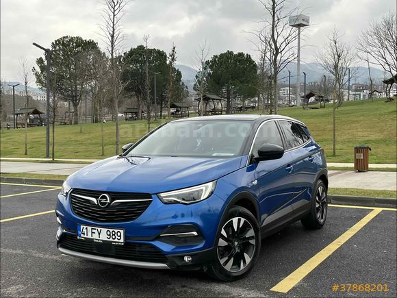 Sahibinden Opel Grandland X 1.5 D EcoTEC Excellence 2020 Model 