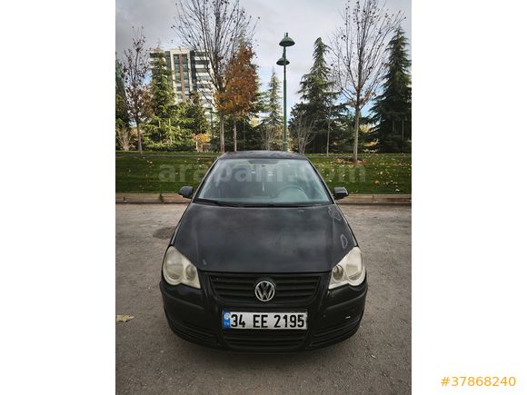 Sahibinden Volkswagen Polo 1.4 Trendline 2006 Model 