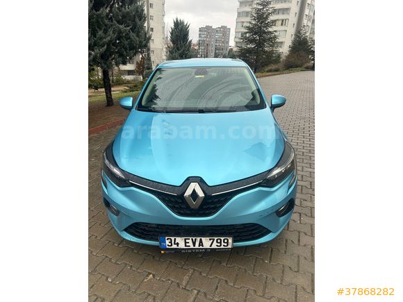 Sahibinden Renault Clio touch, tramersiz, boyasız, değişensiz