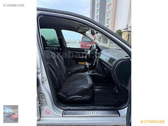 A SINIFI COMFORTLİNE OTOMATİK DOPDOLU KART GEÇER
