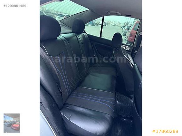 A SINIFI COMFORTLİNE OTOMATİK DOPDOLU KART GEÇER