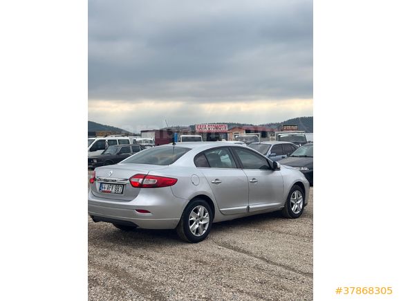 Sahibinden Renault Fluence 1.5 dCi Touch Plus 2016 Model