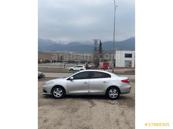Sahibinden Renault Fluence 1.5 dCi Touch Plus 2016 Model