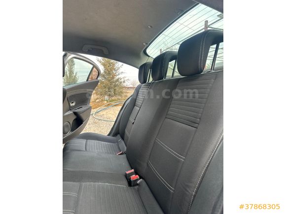 Sahibinden Renault Fluence 1.5 dCi Touch Plus 2016 Model