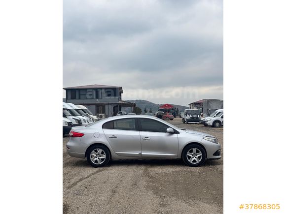 Sahibinden Renault Fluence 1.5 dCi Touch Plus 2016 Model