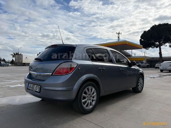 Sahibinden Opel Astra 1.3 CDTI Enjoy 2006 Model  336.000 km Mavi (metalik)