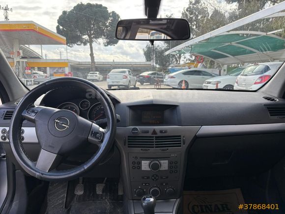 Sahibinden Opel Astra 1.3 CDTI Enjoy 2006 Model  336.000 km Mavi (metalik)