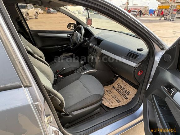 Sahibinden Opel Astra 1.3 CDTI Enjoy 2006 Model  336.000 km Mavi (metalik)