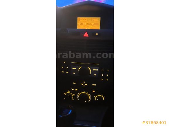 Sahibinden Opel Astra 1.3 CDTI Enjoy 2006 Model  336.000 km Mavi (metalik)
