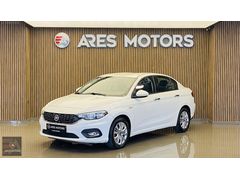 ARES MOTORS-2017 FİAT EGEA 1.3 MULTİJET URBAN PAKET SIFIR MOTOR