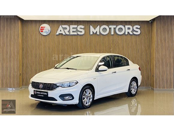 ARES MOTORS-2017 FİAT EGEA 1.3 MULTİJET URBAN PAKET SIFIR MOTOR