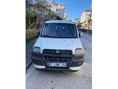 Sahibinden Fiat Doblo Cargo 1.9 D 2002 Model  245.000 km Beyaz