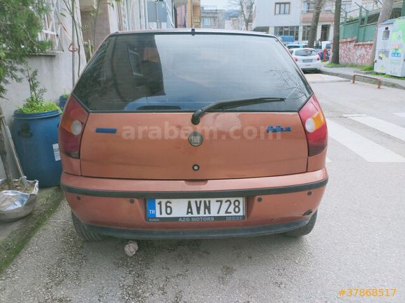 Sahibinden Fiat Palio 1.6 HL 1999 Model