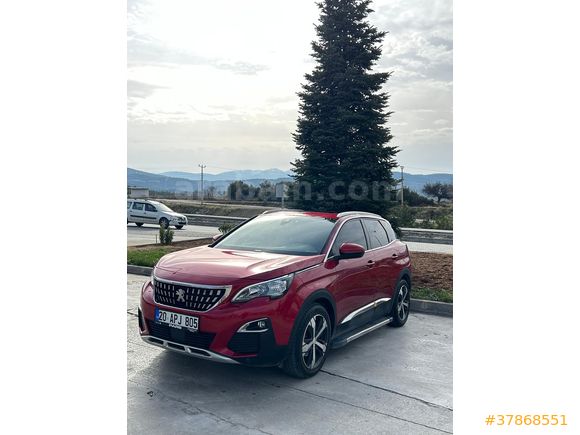 Sahibinden Peugeot 3008 1.5 BlueHDI Active Life Prime Edition 2019 Model