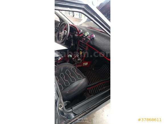 DİKKAT ÇEKMEK İSTEYENE Sahibinden Mazda 323 1.6 GLX 1993 Model