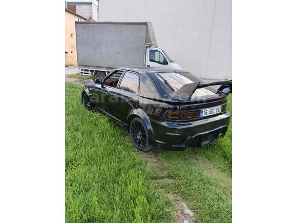 DİKKAT ÇEKMEK İSTEYENE Sahibinden Mazda 323 1.6 GLX 1993 Model