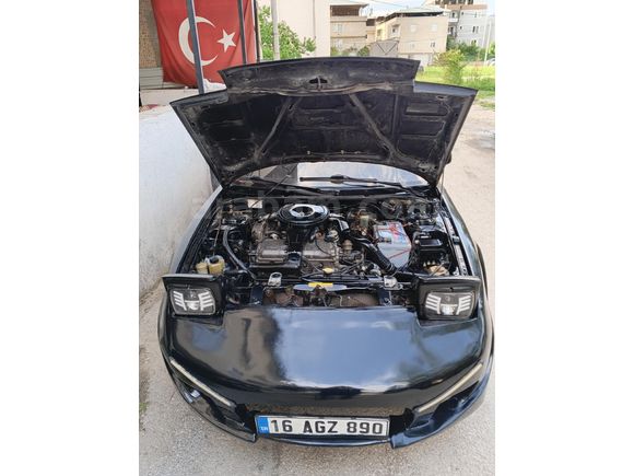 DİKKAT ÇEKMEK İSTEYENE Sahibinden Mazda 323 1.6 GLX 1993 Model