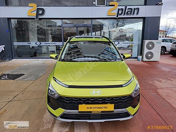 *K.KARTINA 12 TAKSİT*2024 MODEL*BAYON*55 BIN KM*SUNROOF*HATASIZ*