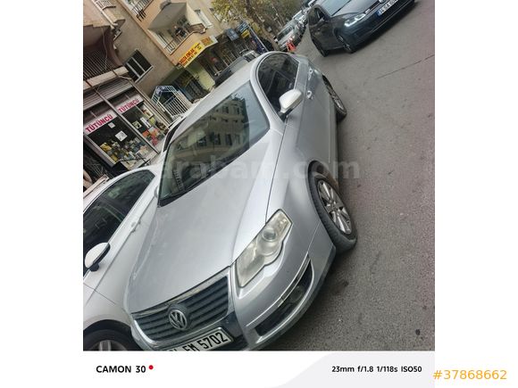 Sahibinden Volkswagen Passat  1.6 FSi Comfortline 2008 Model